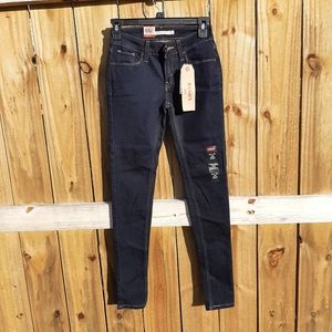 Levis 535 Super Skinny jeans